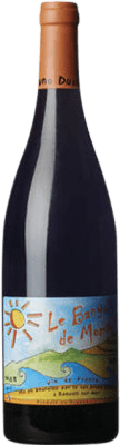 39,95 € Бесплатная доставка | Красное вино Bruno Duchêne Le Banyuls de Môman A.O.C. Collioure Лангедок-Руссильон Франция Grenache Tintorera, Carignan бутылка 75 cl