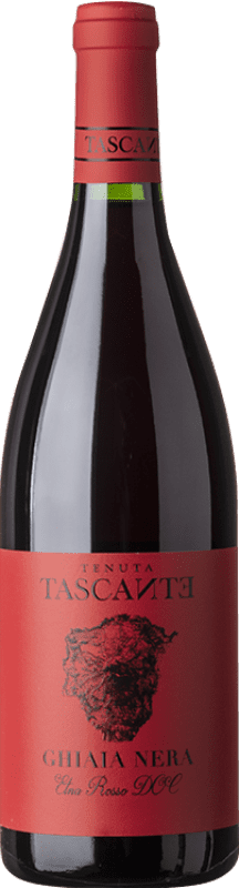 35,95 € Envoi gratuit | Vin rouge Tasca Conti d'Almerita Tascante Ghiaia Nera I.G.T. Terre Siciliane Sicile Italie Nerello Mascalese Bouteille 75 cl