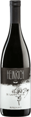 22,95 € Spedizione Gratuita | Vino rosso Heinrich St. Laurent Rosen I.G. Rosenberg Burgenland Austria Saint Laurent Bottiglia 75 cl