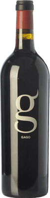 Telmo Rodríguez Gago Tinta de Toro Crianza — Aged 75 cl
