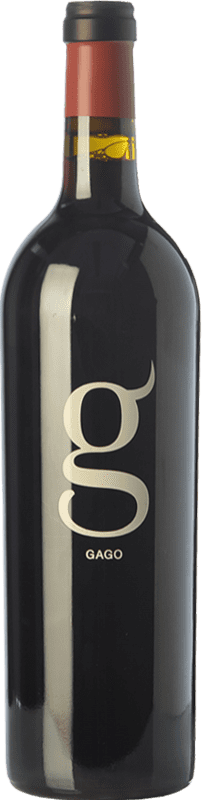 19,95 € Бесплатная доставка | Красное вино Telmo Rodríguez Gago старения D.O. Toro Кастилия-Леон Испания Tinta de Toro бутылка 75 cl