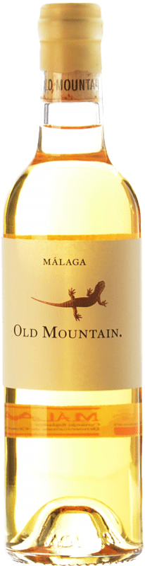 141,95 € Envoi gratuit | Vin blanc Telmo Rodríguez Old Mountain Crianza D.O. Sierras de Málaga Andalousie Espagne Muscat d'Alexandrie Bouteille 75 cl