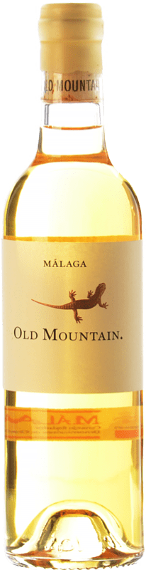 147,95 € Free Shipping | White Wine Telmo Rodríguez Old Mountain Crianza — Aged D.O. Sierras de Málaga Andalusia Spain Moscatel — Muscat Bottle 75 cl