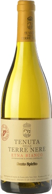 36,95 € Envoi gratuit | Vin Blanc Tenuta Nere Santo Spirito D.O.C. Etna Sicile Italie Carricante Eco — Biologique 75 cl