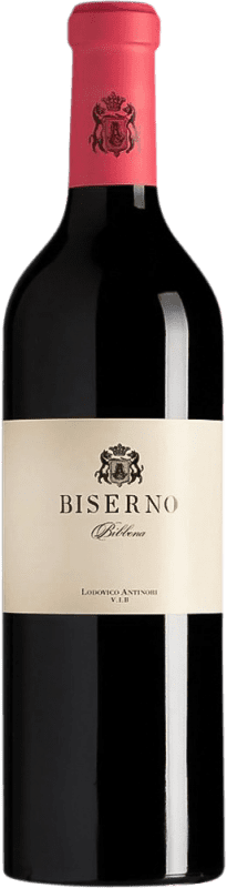 219,95 € Бесплатная доставка | Красное вино Tenuta di Biserno I.G.T. Toscana Тоскана Италия Merlot — Мерло, Cabernet Sauvignon — Каберне Совиньон, Cabernet Franc — Каберне Фран, Petit Verdot Бутылка 75 cl