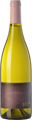 23,95 € Бесплатная доставка | Белое вино Tenuta di Fessina Erse Bianco D.O.C. Etna Сицилия Италия Carricante, Catarratto, Minella бутылка 75 cl