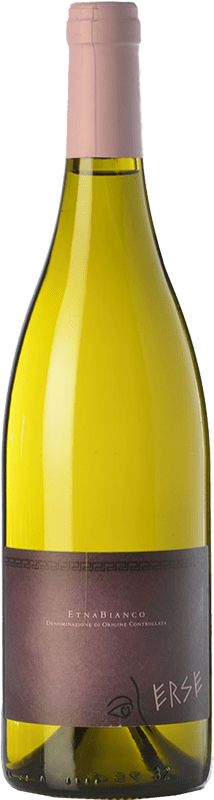 24,95 € Envoi gratuit | Vin Blanc Tenuta di Fessina Erse D.O.C. Etna Sicile Italie Carricante, Catarratto, Minella 75 cl