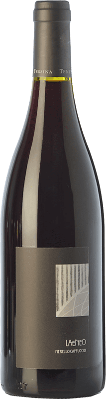 23,95 € Kostenloser Versand | Rotwein Tenuta di Fessina Laeneo I.G.T. Terre Siciliane Sizilien Italien Nerello Cappuccio Flasche 75 cl