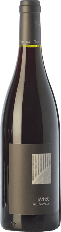 24,95 € Envío gratis | Vino Tinto Tenuta di Fessina Laeneo I.G.T. Terre Siciliane Sicilia Italia Nerello 75 cl