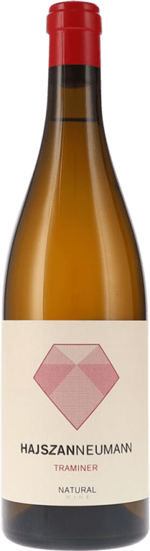 53,95 € 免费送货 | 白葡萄酒 Hajszan Neumann Natural — 天然 Viena 奥地利 Gewürztraminer — 琼瑶浆 Eco — 生态 有机 天然 75 cl
