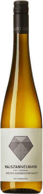 19,95 € Free Shipping | White wine Hajszan Neumann Wiener Nussberg D.A.C. Wiener Gemischter Satz Viena Austria Riesling, Pinot White, Grüner Veltliner, Neuburger, Welschriesling Bottle 75 cl