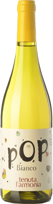 13,95 € Spedizione Gratuita | Vino Bianco Tenuta L'Armonia Tenuta l'Armonia Pop I.G.T. Veneto Veneto Italia Garganega 75 cl