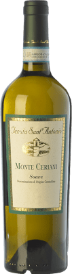 12,95 € Free Shipping | White Wine Tenuta Sant'Antonio Monte Ceriani D.O.C. Soave Veneto Italy Garganega 75 cl