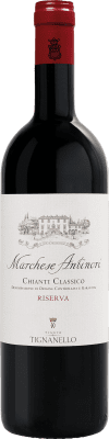 Antinori Tignanello Marchese Antinori Classique Réserve 75 cl