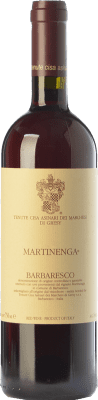 59,95 € Free Shipping | Red wine Cisa Asinari Marchesi di Grésy Martinenga D.O.C.G. Barbaresco Piemonte Italy Nebbiolo Bottle 75 cl