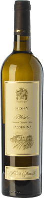 12,95 € Kostenloser Versand | Weißwein Tenute Spinelli Eden I.G.T. Marche Marken Italien Passerina 75 cl