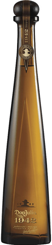 212,95 € 免费送货 | 龙舌兰 Don Julio Edición Especial 1942 Estuchado 哈利斯科 墨西哥 瓶子 70 cl