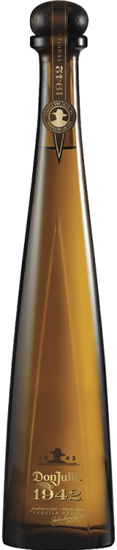 205,95 € Spedizione Gratuita | Tequila Don Julio 1942 Estuchado Edizione Limitata Jalisco Messico 70 cl