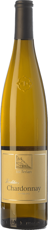23,95 € 免费送货 | 白酒 Terlano D.O.C. Alto Adige 特伦蒂诺 - 上阿迪杰 意大利 Chardonnay 瓶子 75 cl