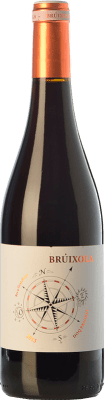 16,95 € Free Shipping | Red wine Terra i Vins Brúixola Joven D.O.Ca. Priorat Catalonia Spain Syrah, Grenache, Samsó Bottle 75 cl