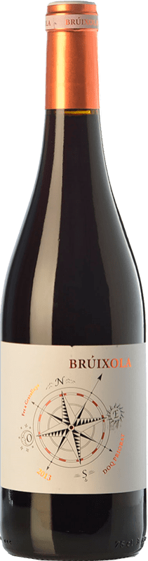 21,95 € Envoi gratuit | Vin Rouge Terra i Vins Brúixola Jeune D.O.Ca. Priorat Catalogne Espagne Syrah, Garnacha — Grenache, Samsó Bouteille 75 cl