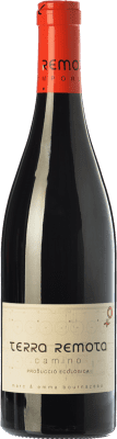 52,95 € Free Shipping | Red Wine Terra Remota Camino Crianza — Aged D.O. Empordà Catalonia Spain Tempranillo, Syrah — Shiraz, Garnacha — Grenache, Cabernet Sauvignon Eco — Organic Magnum Bottle 1,5 L