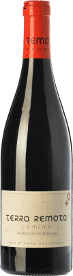 48,95 € Spedizione Gratuita | Vino rosso Terra Remota Camino Crianza D.O. Empordà Catalogna Spagna Tempranillo, Syrah, Grenache, Cabernet Sauvignon Bottiglia Magnum 1,5 L