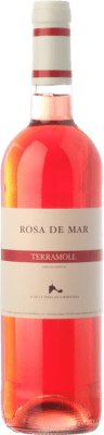 26,95 € Envoi gratuit | Vin Rosé Terramoll Rosa de Mar I.G.P. Vi de la Terra de Formentera Îles Baléares Espagne Merlot, Cabernet Sauvignon, Monastrell 75 cl