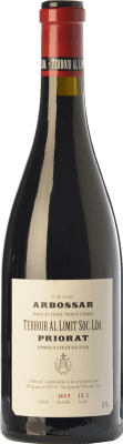 93,95 € Spedizione Gratuita | Vino Rosso Terroir al Límit Arbossar Riserva D.O.Ca. Priorat Catalogna Spagna Cariñena — Carignano Bottiglia 75 cl