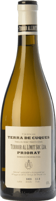 37,95 € Free Shipping | White wine Terroir al Límit Terra de Cuques Aged D.O.Ca. Priorat Catalonia Spain Muscat of Alexandria, Pedro Ximénez Bottle 75 cl