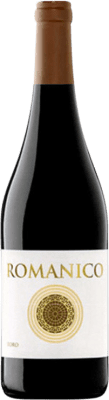 13,95 € 送料無料 | 赤ワイン Teso La Monja Románico 若い D.O. Toro カスティーリャ・イ・レオン スペイン Tinta de Toro 75 cl