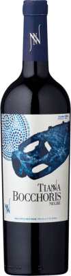 21,95 € Spedizione Gratuita | Vino Rosso Tianna Negre Bocchoris Giovane D.O. Binissalem Isole Baleari Spagna Merlot, Syrah, Cabernet Sauvignon, Callet, Mantonegro 75 cl