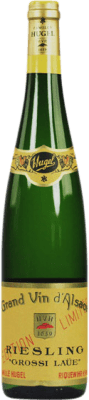 63,95 € 送料無料 | 白ワイン Hugel & Fils Grossi Laüe A.O.C. Alsace アルザス フランス Riesling ボトル 75 cl