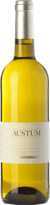 8,95 € Free Shipping | White wine Tionio Austum D.O. Rueda Castilla y León Spain Verdejo Bottle 75 cl