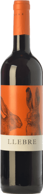 13,95 € Free Shipping | Red Wine Tomàs Cusiné Llebre Young D.O. Costers del Segre Catalonia Spain Tempranillo, Merlot, Syrah — Shiraz, Garnacha — Grenache, Cabernet Sauvignon, Cariñena — Carignan Bottle 75 cl