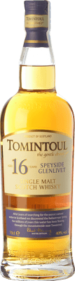 Whisky Single Malt Tomintoul 16 Anni 70 cl