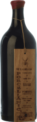 103,95 € Envoi gratuit | Vin blanc Ton Rimbau Porcellànic Vi Crianza D.O. Penedès Catalogne Espagne Xarel·lo Bouteille 75 cl