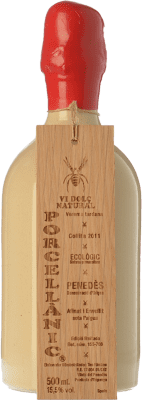 78,95 € Envoi gratuit | Vin doux Ton Rimbau Porcellànic Vi Dolç Natural D.O. Penedès Catalogne Espagne Macabeo, Xarel·lo Biologique Bouteille Medium 50 cl