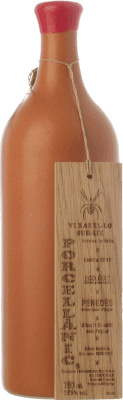 108,95 € Kostenloser Versand | Weißwein Ton Rimbau Porcellànic Vi Sur-lie Alterung D.O. Penedès Katalonien Spanien Xarel·lo Flasche 75 cl