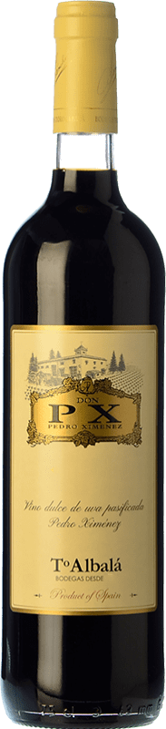 29,95 € Free Shipping | Sweet wine Toro Albalá Don PX Grand Reserve D.O. Montilla-Moriles Andalusia Spain Pedro Ximénez Bottle 75 cl