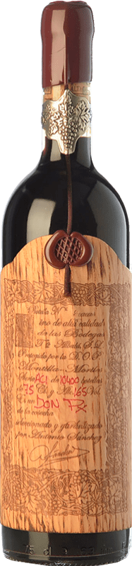 328,95 € Free Shipping | Sweet wine Toro Albalá Don PX Convento Selección 1955 D.O. Montilla-Moriles Andalusia Spain Pedro Ximénez Bottle 75 cl