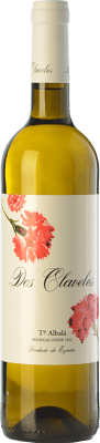 12,95 € Kostenloser Versand | Weißwein Toro Albalá Dos Claveles D.O. Montilla-Moriles Andalusien Spanien Pedro Ximénez Flasche 75 cl
