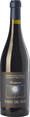 Torre dei Beati Cocciapazza Montepulciano Eco — Ecológico 75 cl