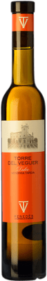 14,95 € Envoi gratuit | Vin doux Torre del Veguer Vendimia Tardía D.O. Penedès Catalogne Espagne Muscat Demi- Bouteille 37 cl