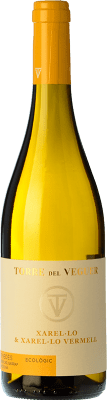 Torre del Veguer X & XV Органический 75 cl