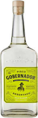 32,95 € Kostenloser Versand | Pisco Torres El Gobernador Chile Flasche 70 cl