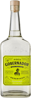 29,95 € Spedizione Gratuita | Pisco Torres El Gobernador Valle del Limarí Chile 70 cl