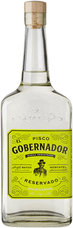 29,95 € 送料無料 | Pisco Torres El Gobernador チリ ボトル 70 cl