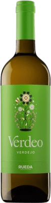 7,95 € Envío gratis | Vino Blanco Torres Verdeo Joven D.O. Rueda Castilla y León España Verdejo 75 cl