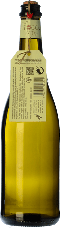 14,95 € 送料無料 | 甘口ワイン Toso Fiocco di Vite D.O.C.G. Moscato d'Asti ピエモンテ イタリア Muscat ボトル 75 cl